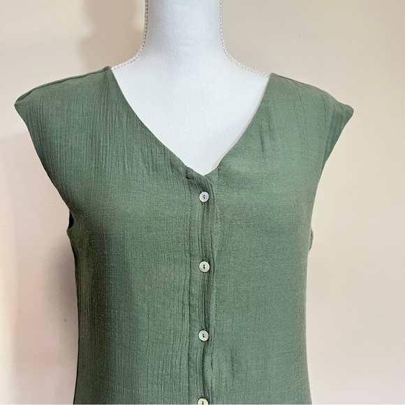 Nanette Nanette Lepore Flounced Hem Midi Dress - Picture 2 of 14